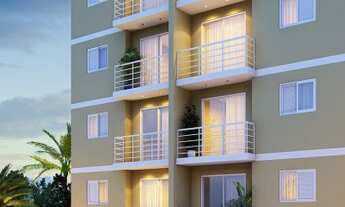 Imagem: Apartamento para venda com 54 metros quadrados