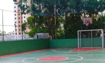 Imagem 4: Apartamento para venda tem 70 metros quadrados com 3 quartos