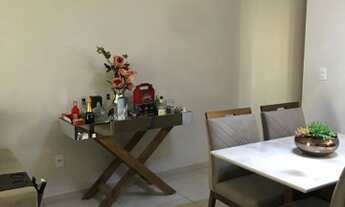 Imagem 3: Apartamento térreo de 77 metros quadrados com 3 quartos em Jardim dos Calegaris - Paulíni