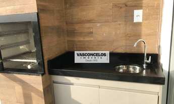 Imagem 6: Casa com 3 dormitórios, 201 m² - venda por R$ 895.000,00 ou aluguel por R$ 4.300,00/mês