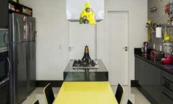 Imagem 5: Casa de condomínio para venda possui 730m com 5 suites no Alpha Conde