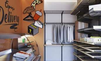 Imagem 7: Apartamento de 1 dormitório (studio) em bairro nobre de mogi