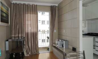 Imagem 2: Apartamento para venda 2 quarto(s) Pinheirinho Curitiba - AP514