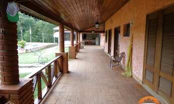 Imagem 7: Lindo sítio na beira de rodovia asfaltada, região de Guareí