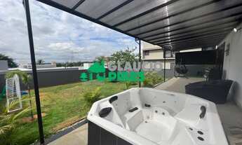 Imagem: Linda casa nova no Reserva da Serra Jundiaí