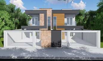 Imagem 7: Casa para venda possui 100 metros quadrados com 3 quartos em Portais (Polvilho) - Cajamar