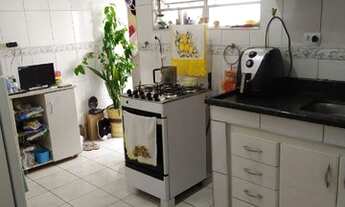 Imagem 6: 02 dormitórios/sala espaçosa/a uma quadra praia do Gonzaguinha