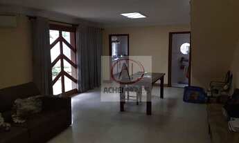 Imagem 4: Casa tipo Sobrado, com Piscina, com 4 dormitórios, 1 Suite Master com Closet, 6 vagas, à v