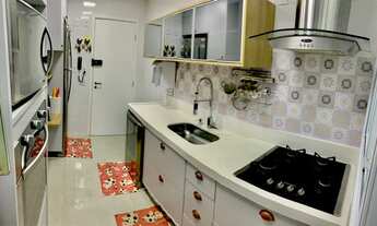 Imagem 5: Apartamento para venda tem 98 metros quadrados com 2 quartos em Barcelona - São Caetano do