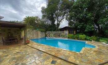 Imagem 4: Sobrado com 4 dormitórios à venda, 495 m² por R$ 1.400.000,00 - Pousada dos Bandeirantes