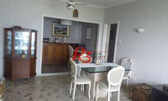 Imagem 3: Apartamento com 2 dormitórios à venda, 149 m² - Aparecida - Santos/SP