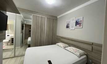 Imagem 6: Apartamento para venda tem 72m quadrados com 2 quartos em Jardim Tupanci - Barueri - São P