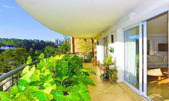 Imagem 6: Apartamento para venda possui 405 metros quadrados com 4 quartos em Real Parque - São Paul