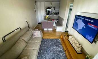 Imagem: Aconchegante Apartamento mobiliado a venda