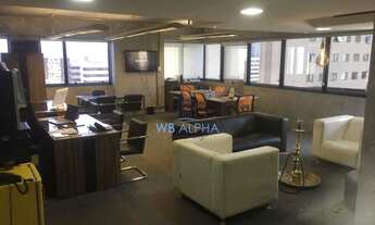 Imagem 4: Sala comercial de 70,40 m² para locação no Edifício Murano