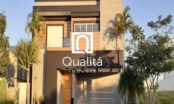 Imagem 2: Casa Alto Padrão Alphaville Nova Esplanada 1 Votorantim