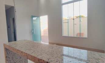 Imagem 7: Casa para Venda em Goiânia, Residencial Solar Bougainville, 3 dormitórios, 1 suíte, 2 banh