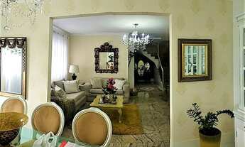 Imagem 3: Cobertura duplex para venda tem 280 metros quadrados com 3 quartos em Gonzaga - Santos - S