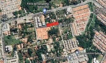 Imagem 1: TERRENO RESIDENCIAL em SOROCABA - SP, CAGUASSU