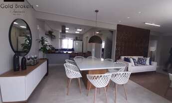 Imagem: COBERTURA COM 220 M² E 3 SUÍTES MOBILIADA