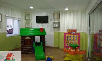 Imagem 5: Apartamento Castanheira 3 dorms 117m sendo 1 suíte varanda gourmet, Taboão da Serra