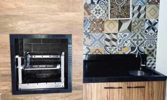 Imagem 1: Casa de condomínio para venda tem 80 metros quadrados com 2 quartos