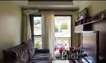 Imagem: Apartamento 2 dormitórios sendo 1 suíte