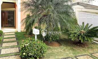 Imagem 5: Casa com 4 dormitórios à venda, 518 m² por R$ 1.850.000,00 - Condomínio Jardim Theodora