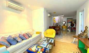 Imagem 4: Cobertura com 4 dormitórios para alugar, 353 m² por R$ 27.000,00/mês - Laranjeiras - Rio d