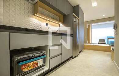 Imagem 7: Apartamento para Aluguel - Pinheiros, 1 Quarto, 30 m2