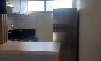 Imagem 4: Flat para aluguel com 48 metros quadrados com 1 quarto em Bela Vista - São Paulo - SP