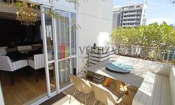 Imagem 2: Belíssimo apartamento duplex mobiliado à venda na Vila Olímpia