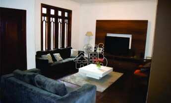 Imagem 5: Casa com 4 dormitórios à venda, 272 m² por R$ 1.575.000,00 - São Francisco - Niterói/RJ