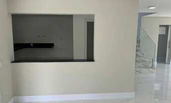 Imagem 6: Casa Nova Contemporânea, excelente acabamento, estuda permuta menor valor e aceita financi