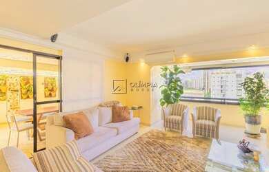 Imagem 2: Cobertura Venda Perdizes 245 m² 4 Dormitórios