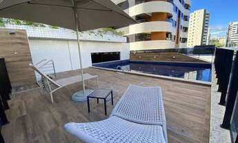 Imagem 2: Edifício Jardim Giverny Apartamento Novo com 3 suítes na Jatiúca em Maceió