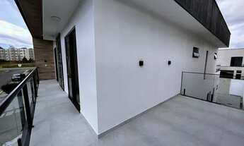 Imagem 4: Casa para venda tem 268 metros quadrados com 4 quartos.agende sua visita