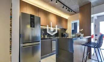 Imagem 5: Apartamento com 2 dormitórios à venda, 68 m² por R$ 1.349.990,00 - Campo Belo - São Paulo