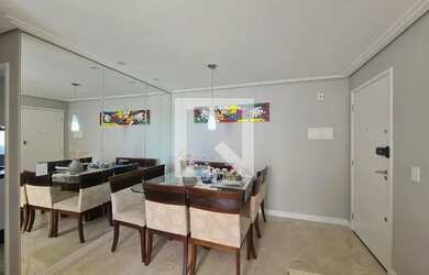 Imagem 5: Apartamento para Aluguel - Jardim Tres Marias, 2 Quartos, 50 m2