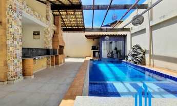 Imagem 1: Casa para venda com 412 metros quadrados com 5 quartos em Praia do Morro - Guarapari - ES