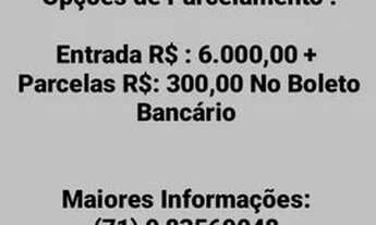 Imagem 6: Gs- Aceitamos parcelamento