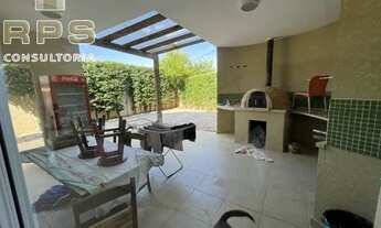 Imagem 3: Casa para alugar em Atibaia com 3 suítes e 4 vagas no Altos da Floresta