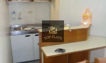 Imagem 2: Flat disponível no Jardim Paulista