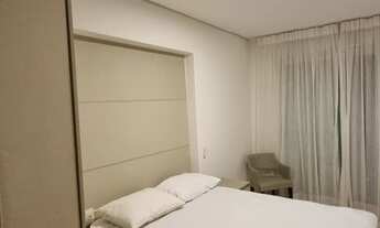 Imagem 6: Aluguel Residencial Versátil Flat de 02 quartos mobiliado em Cuiabá MT