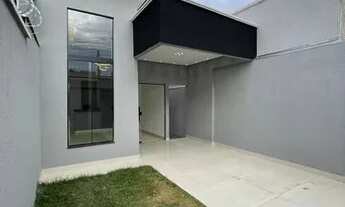 Imagem: CASA 3 QUARTOS - SETOR ESTRELA DALVA