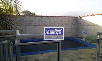 Imagem: Casa com 2 dormitórios à venda, 114 m²