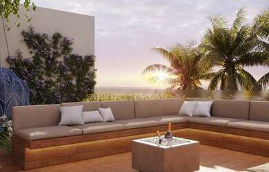 Imagem 6: Apartamento para venda com 55 metros quadrados com 1 quarto em Praia dos Carneiros - Taman