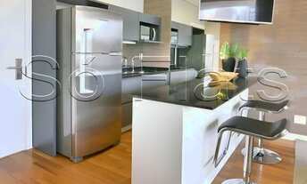 Imagem 2: Flat FL Residence disponível para venda, apartamento com 42m² e 01 vaga de garagem