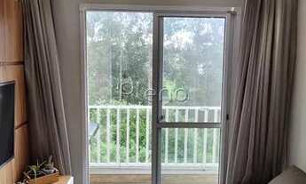 Imagem 3: Apartamento à venda no Jardim Samambaia - Campinas/SP