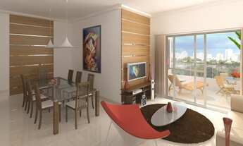 Imagem 2: Torre Di Lourenzzo - 116 metros quadrados com 4 quartos em Setor Bueno - Goiânia - GO